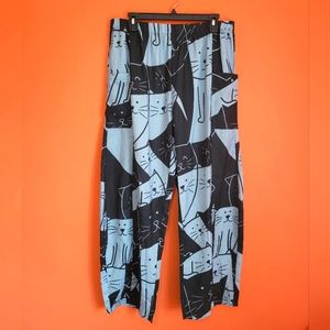 Cat Pants